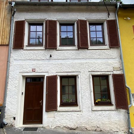 Apartman Pod Bozim Darem Jáchymov Eksteriør bilde
