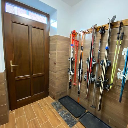 Apartman Pod Bozim Darem Jáchymov Eksteriør bilde