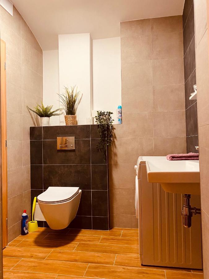 Apartman Pod Bozim Darem Jáchymov Eksteriør bilde