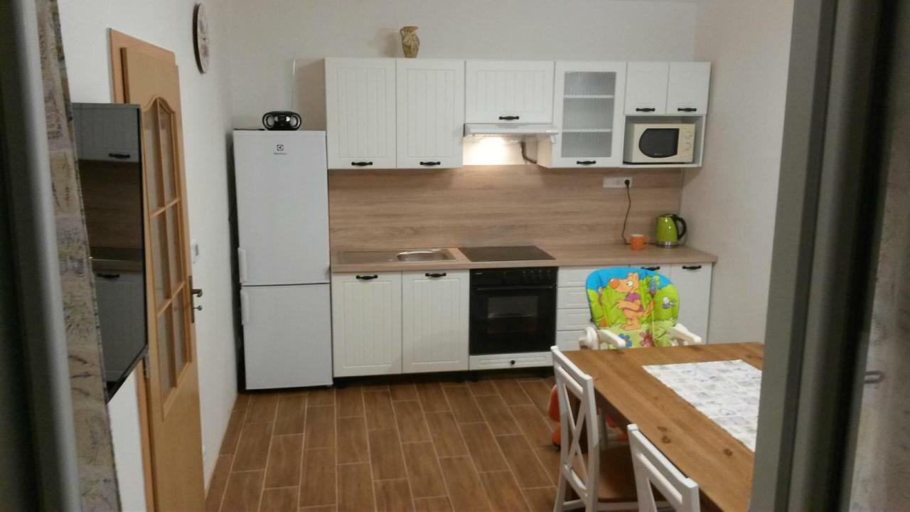 Apartman Pod Bozim Darem Jáchymov Eksteriør bilde
