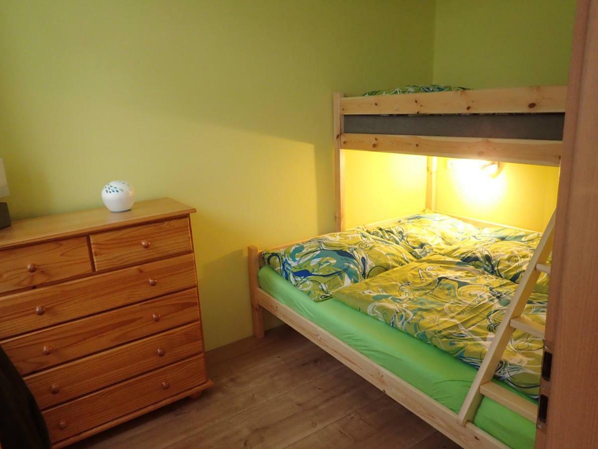 Apartman Pod Bozim Darem Jáchymov Eksteriør bilde