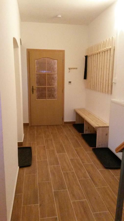 Apartman Pod Bozim Darem Jáchymov Eksteriør bilde