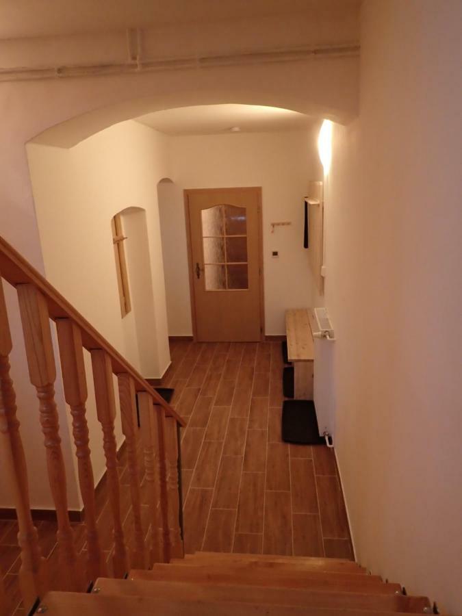 Apartman Pod Bozim Darem Jáchymov Eksteriør bilde