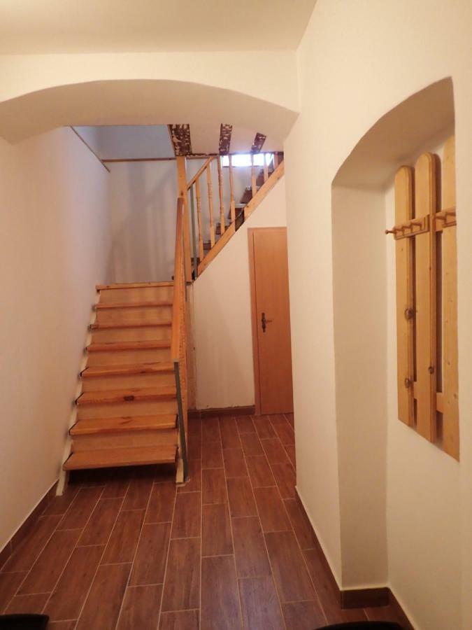 Apartman Pod Bozim Darem Jáchymov Eksteriør bilde