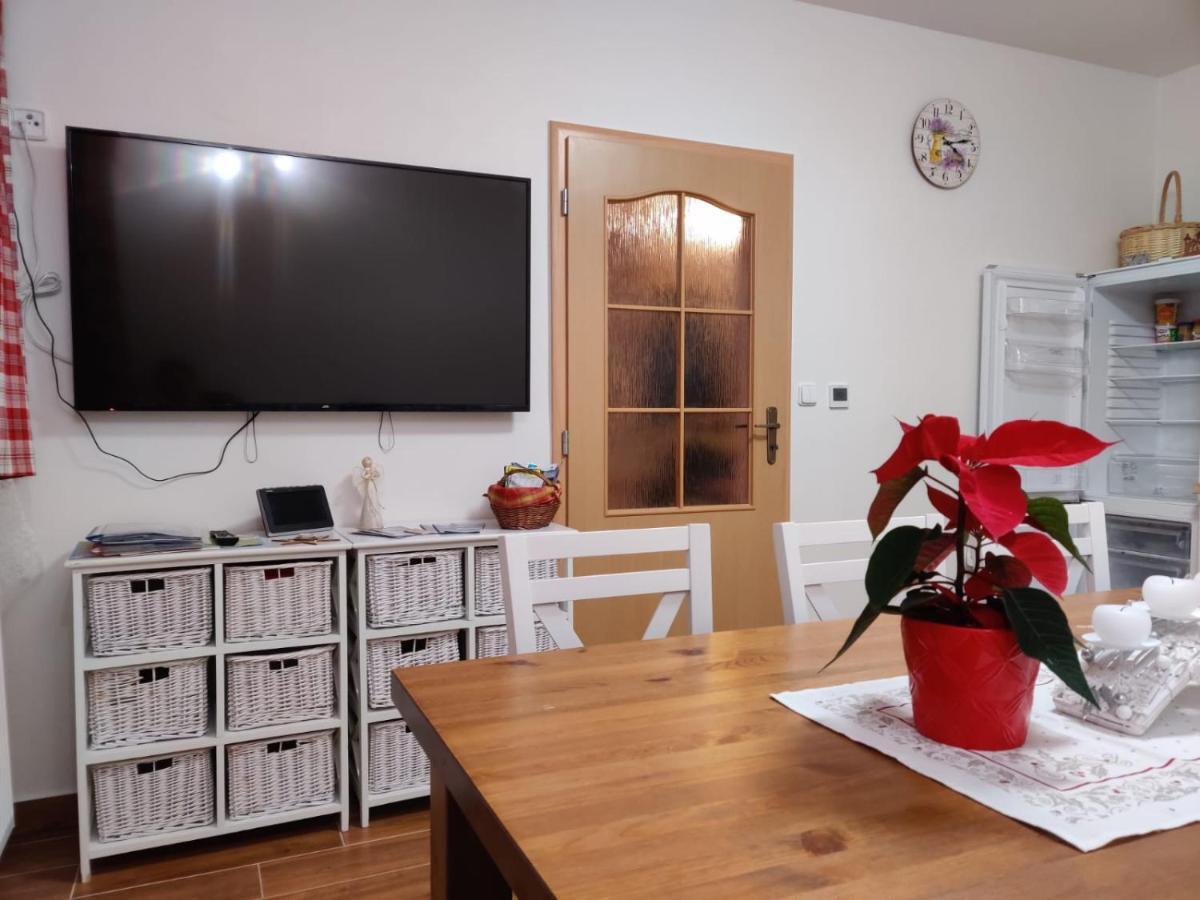 Apartman Pod Bozim Darem Jáchymov Eksteriør bilde